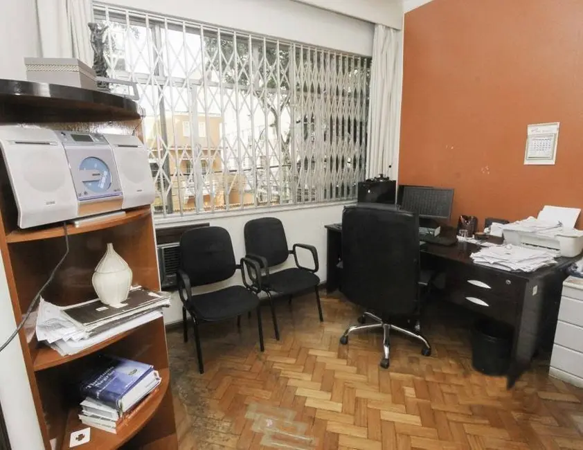 Foto 9 de Apartamento com 4 quartos à venda, 184m2 em Tijuca, Rio De Janeiro - RJ