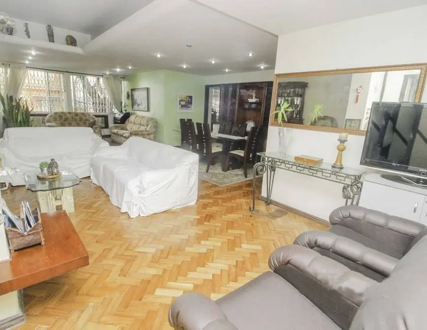 Foto 5 de Apartamento com 4 quartos à venda, 184m2 em Tijuca, Rio De Janeiro - RJ