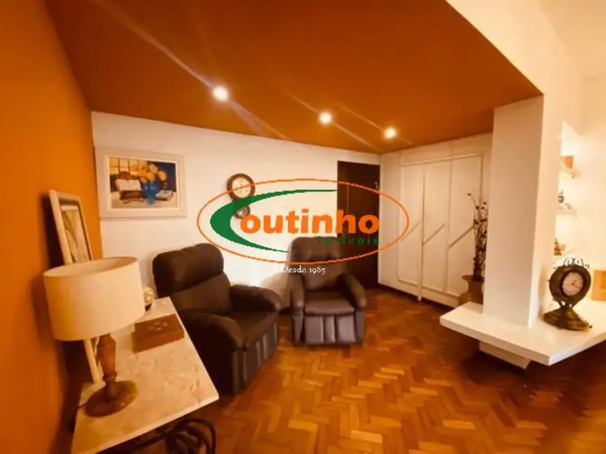 Foto 3 de Apartamento com 4 quartos à venda, 184m2 em Tijuca, Rio De Janeiro - RJ