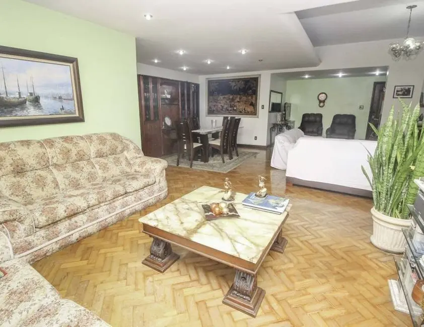 Foto 4 de Apartamento com 4 quartos à venda, 184m2 em Tijuca, Rio De Janeiro - RJ