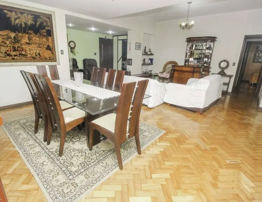 Foto 3 de Apartamento com 4 quartos à venda, 184m2 em Tijuca, Rio De Janeiro - RJ
