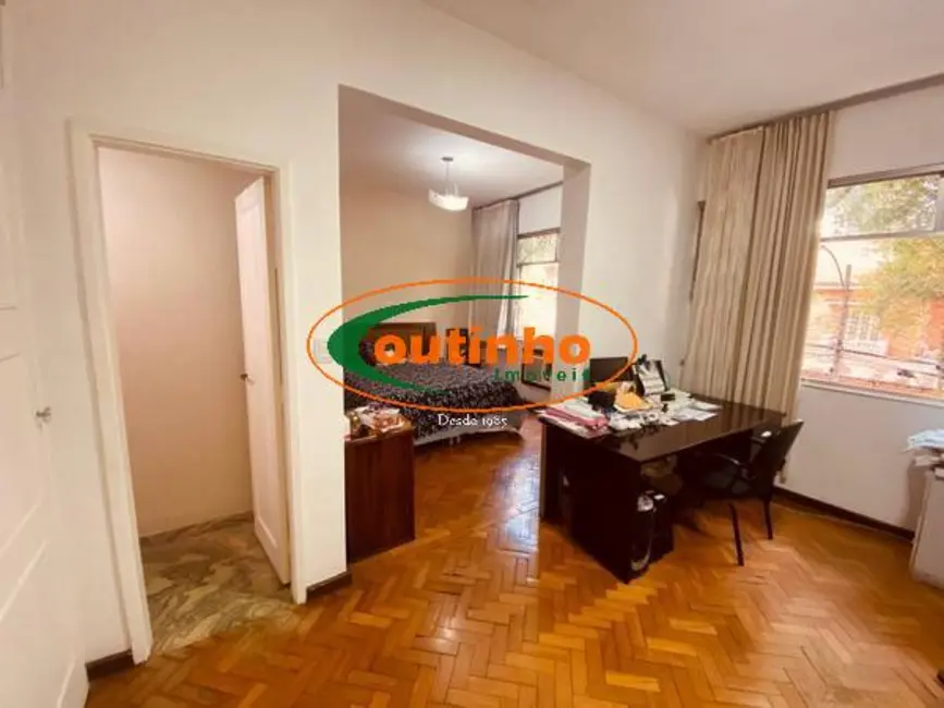 Foto 9 de Apartamento com 4 quartos à venda, 184m2 em Tijuca, Rio De Janeiro - RJ