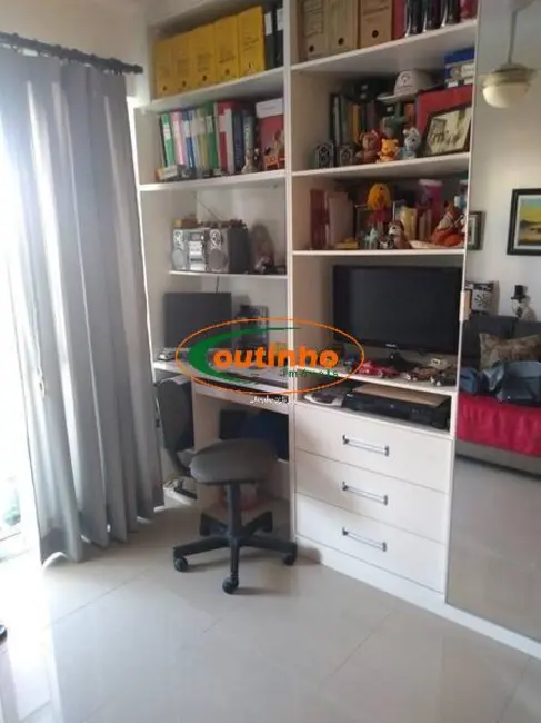 Foto 3 de Apartamento com 2 quartos à venda, 82m2 em Andaraí, Rio De Janeiro - RJ