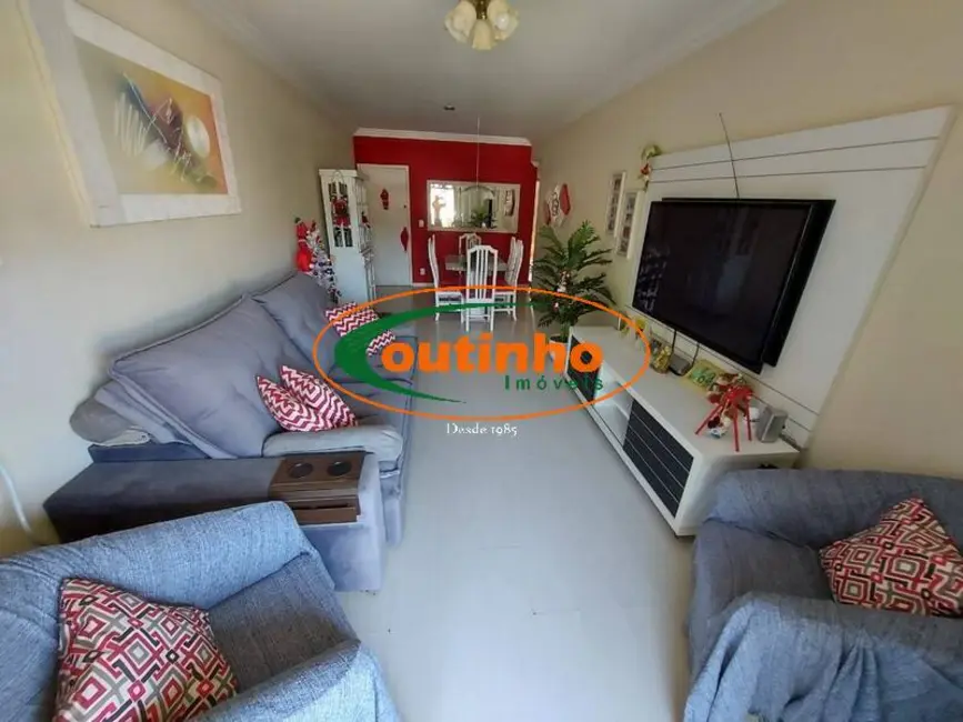Foto 1 de Apartamento com 2 quartos à venda, 88m2 em Vila Isabel, Rio De Janeiro - RJ