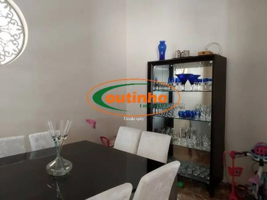 Foto 8 de Casa com 6 quartos à venda, 356m2 em Grajaú, Rio De Janeiro - RJ