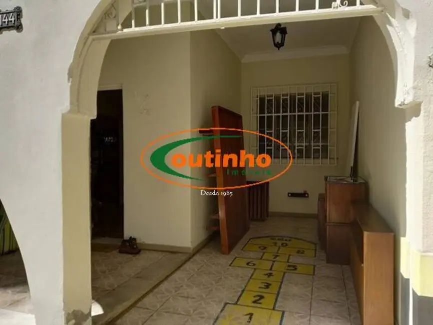 Foto 3 de Casa com 6 quartos à venda, 356m2 em Grajaú, Rio De Janeiro - RJ