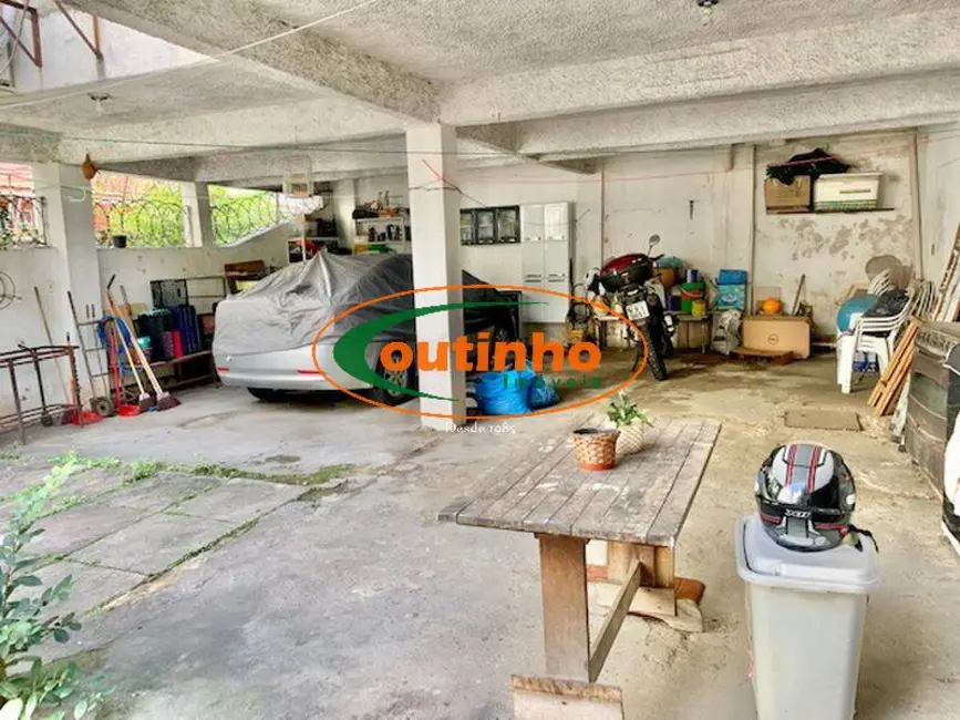 Foto 4 de Casa com 7 quartos à venda, 378m2 em Vila Isabel, Rio De Janeiro - RJ