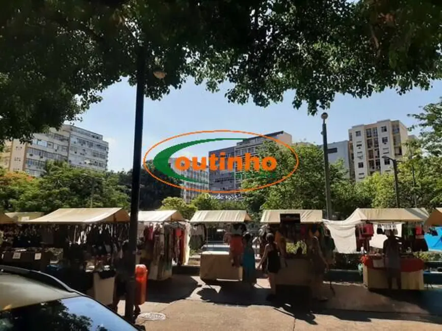 Foto 2 de Sala Comercial à venda, 50m2 em Tijuca, Rio De Janeiro - RJ