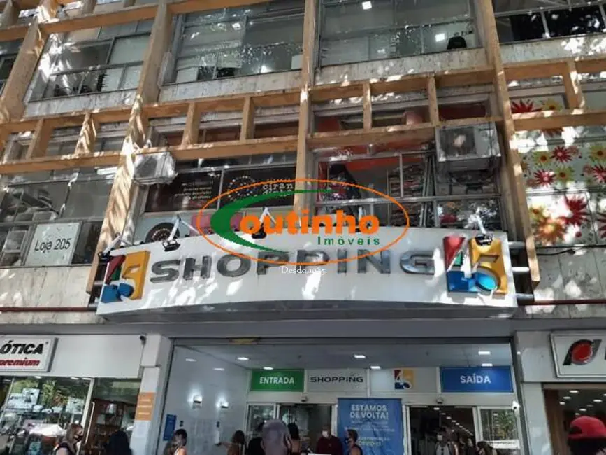 Foto 1 de Sala Comercial à venda, 50m2 em Tijuca, Rio De Janeiro - RJ