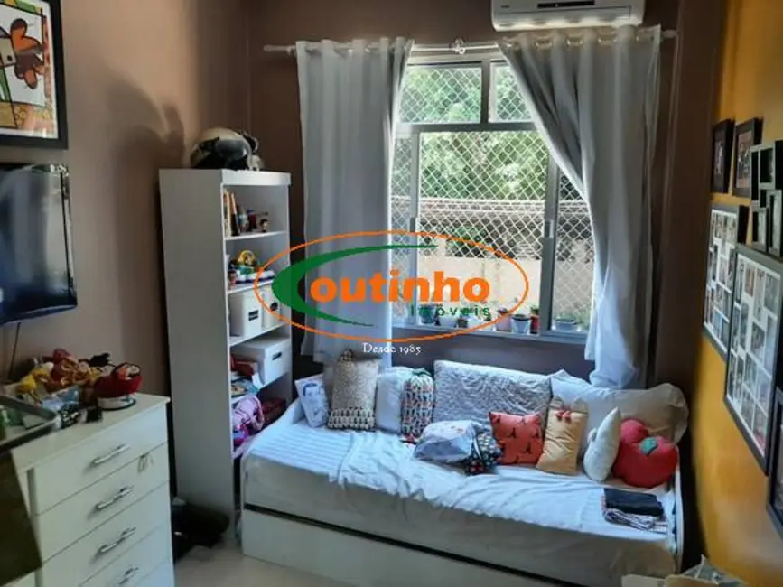 Foto 5 de Apartamento com 2 quartos à venda, 63m2 em Tijuca, Rio De Janeiro - RJ
