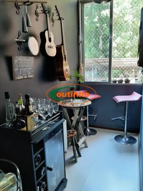 Foto 4 de Apartamento com 2 quartos à venda, 63m2 em Tijuca, Rio De Janeiro - RJ