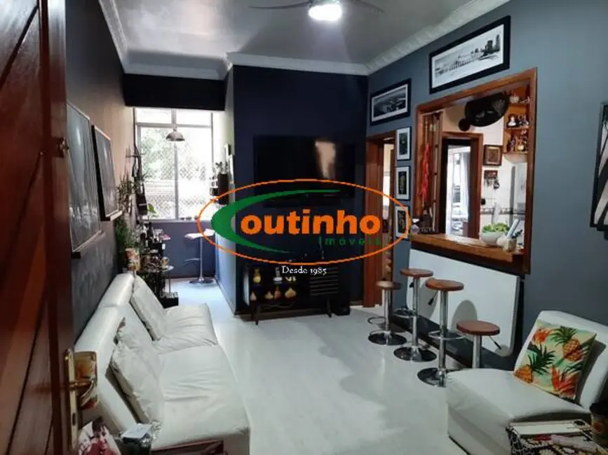 Foto 2 de Apartamento com 2 quartos à venda, 63m2 em Tijuca, Rio De Janeiro - RJ