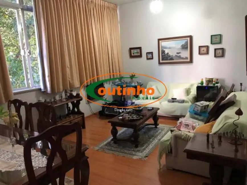 Foto 1 de Apartamento com 3 quartos à venda, 130m2 em Tijuca, Rio De Janeiro - RJ