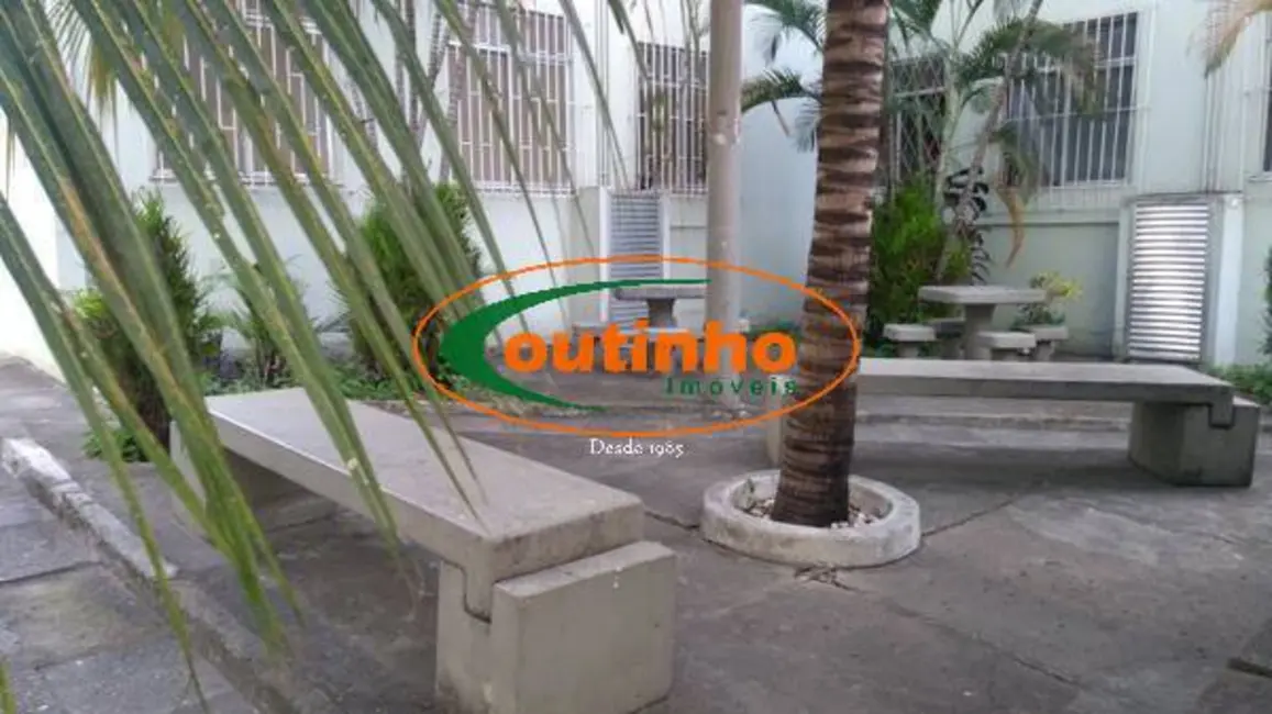 Foto 1 de Apartamento com 3 quartos à venda, 73m2 em Tijuca, Rio De Janeiro - RJ