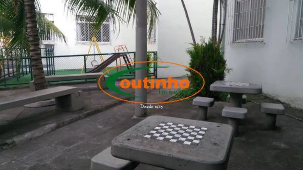 Foto 3 de Apartamento com 3 quartos à venda, 73m2 em Tijuca, Rio De Janeiro - RJ