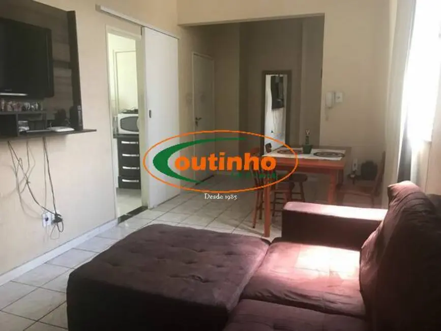 Foto 5 de Apartamento com 3 quartos à venda, 73m2 em Tijuca, Rio De Janeiro - RJ