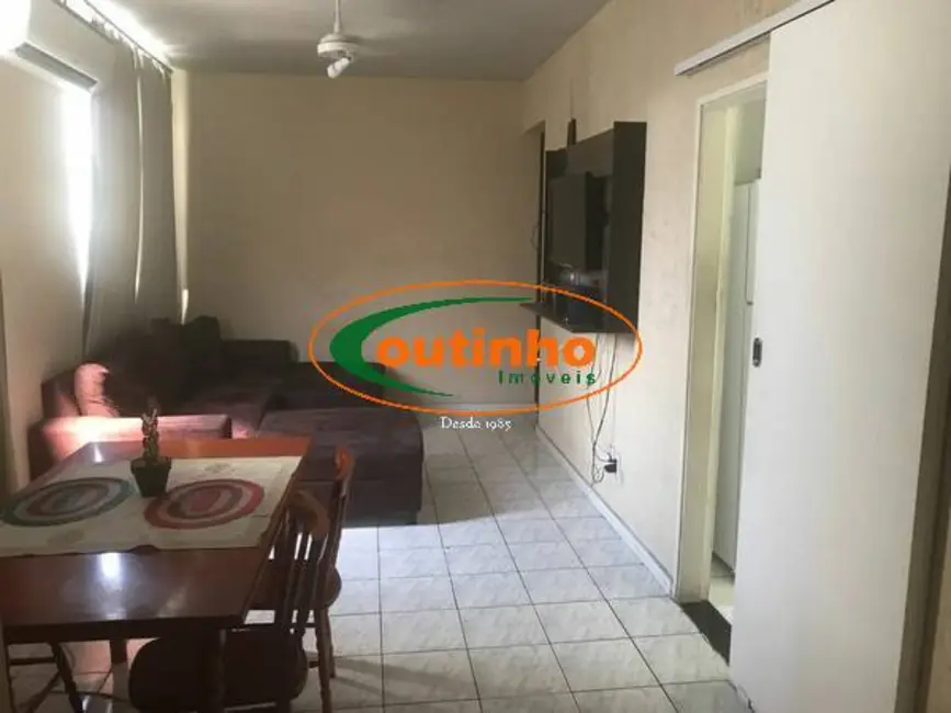 Foto 4 de Apartamento com 3 quartos à venda, 73m2 em Tijuca, Rio De Janeiro - RJ