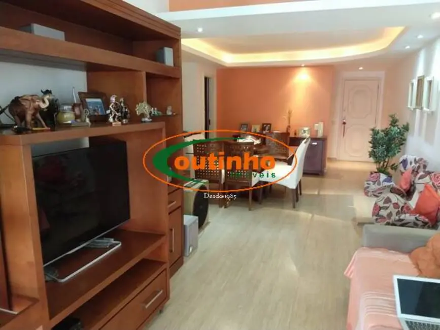 Foto 3 de Apartamento com 3 quartos à venda, 129m2 em Tijuca, Rio De Janeiro - RJ