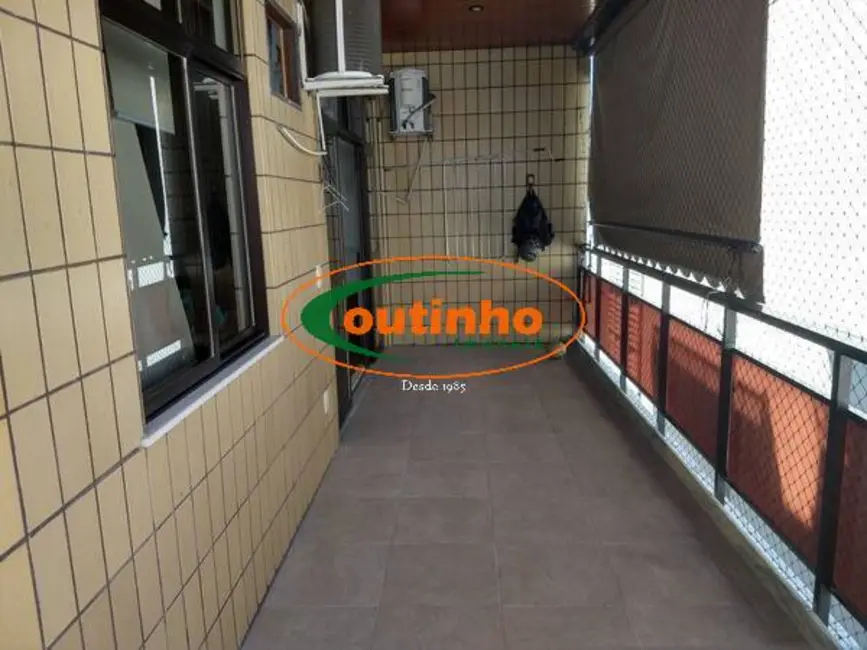 Foto 1 de Apartamento com 3 quartos à venda, 129m2 em Tijuca, Rio De Janeiro - RJ