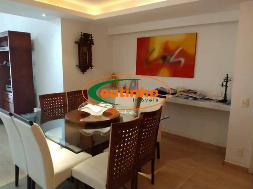 Foto 5 de Apartamento com 3 quartos à venda, 129m2 em Tijuca, Rio De Janeiro - RJ