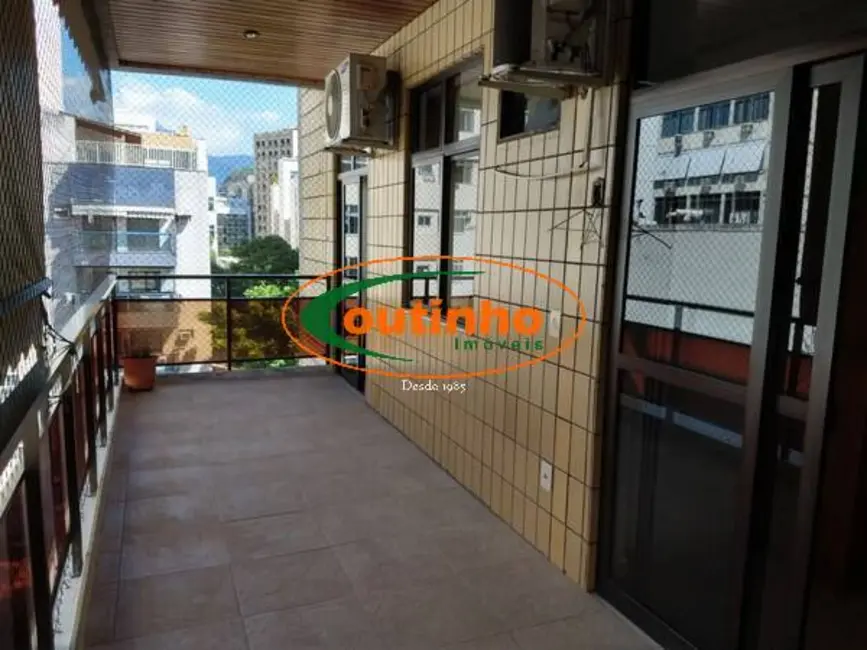 Foto 7 de Apartamento com 3 quartos à venda, 129m2 em Tijuca, Rio De Janeiro - RJ