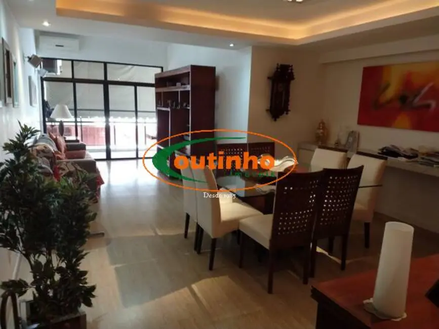 Foto 4 de Apartamento com 3 quartos à venda, 129m2 em Tijuca, Rio De Janeiro - RJ