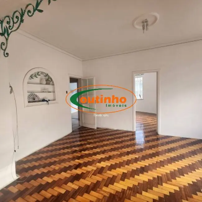 Apartamento com 3 quartos à venda, 98m2 em Vila Isabel, Rio De Janeiro - RJ - imagem 4 Foto 4 de Apartamento com 3 quartos à venda, 98m2 em Vila Isabel, Rio De Janeiro - RJ