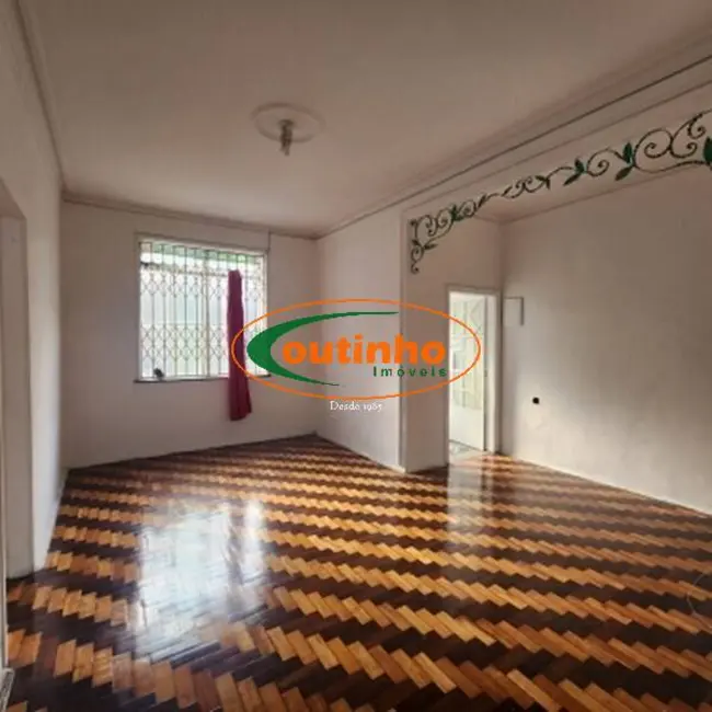 Foto 1 de Apartamento com 3 quartos à venda, 98m2 em Vila Isabel, Rio De Janeiro - RJ