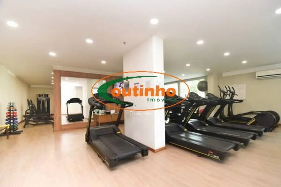 Apartamento com 3 quartos à venda, 180m2 em Tijuca, Rio De Janeiro - RJ - imagem 9 Foto 9 de Apartamento com 3 quartos à venda, 180m2 em Tijuca, Rio De Janeiro - RJ