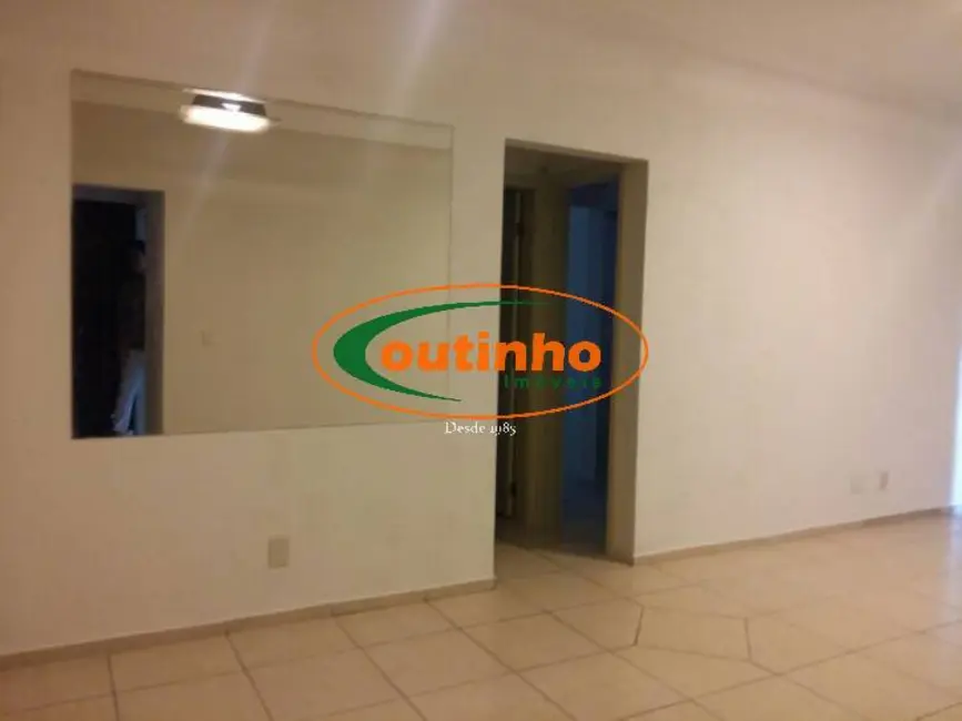 Foto 1 de Apartamento com 2 quartos à venda, 86m2 em Tijuca, Rio De Janeiro - RJ