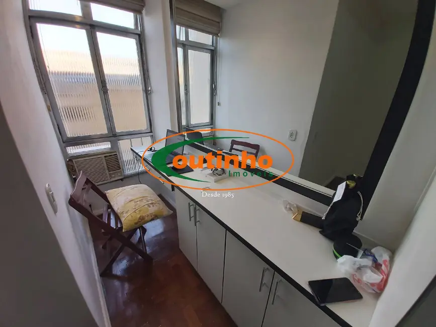 Foto 5 de Apartamento com 2 quartos à venda, 56m2 em Tijuca, Rio De Janeiro - RJ