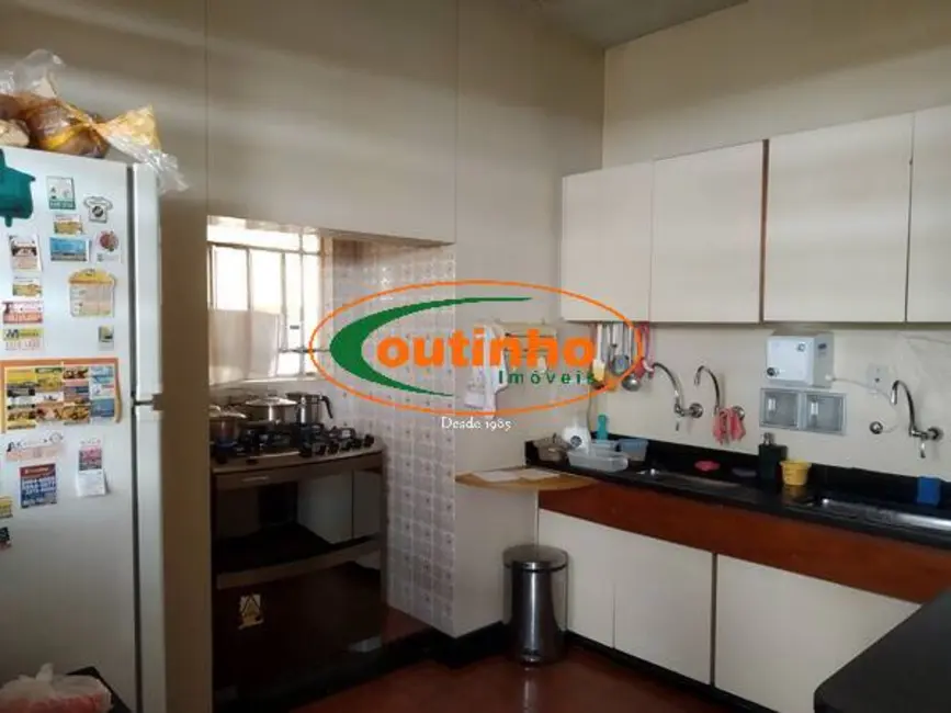 Foto 7 de Casa com 8 quartos à venda, 769m2 em Alto da Boa Vista, Rio De Janeiro - RJ