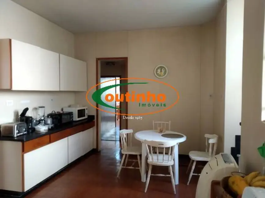 Foto 6 de Casa com 8 quartos à venda, 769m2 em Alto da Boa Vista, Rio De Janeiro - RJ