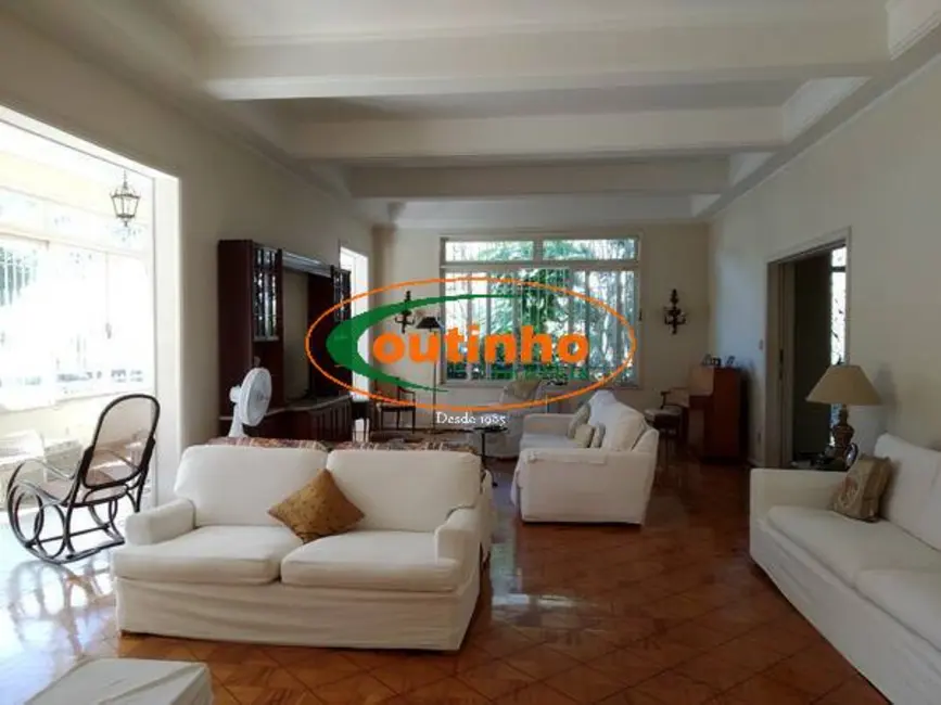 Foto 3 de Casa com 8 quartos à venda, 769m2 em Alto da Boa Vista, Rio De Janeiro - RJ