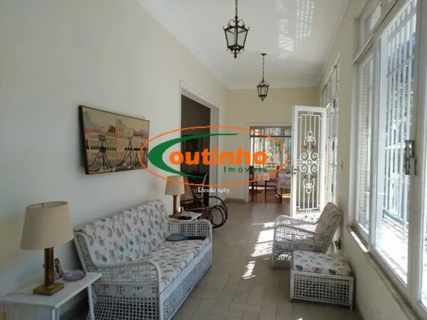 Foto 9 de Casa com 8 quartos à venda, 769m2 em Alto da Boa Vista, Rio De Janeiro - RJ