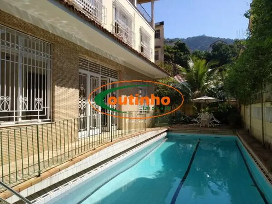 Foto 2 de Casa com 8 quartos à venda, 769m2 em Alto da Boa Vista, Rio De Janeiro - RJ
