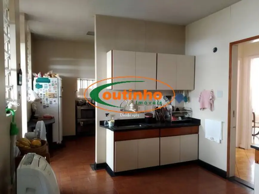 Foto 5 de Casa com 8 quartos à venda, 769m2 em Alto da Boa Vista, Rio De Janeiro - RJ