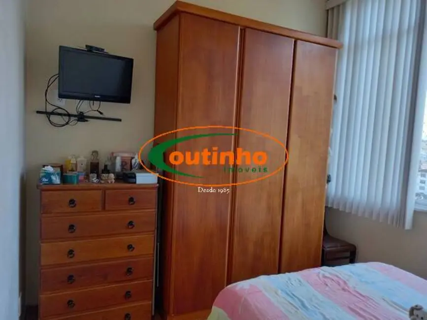 Foto 9 de Apartamento com 1 quarto à venda, 40m2 em Tijuca, Rio De Janeiro - RJ