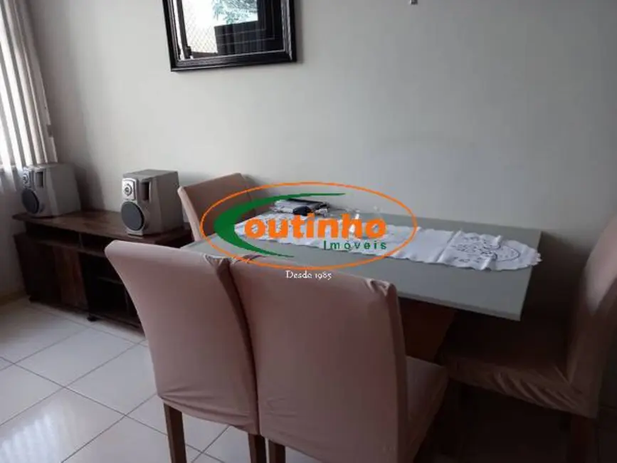 Foto 2 de Apartamento com 1 quarto à venda, 40m2 em Tijuca, Rio De Janeiro - RJ