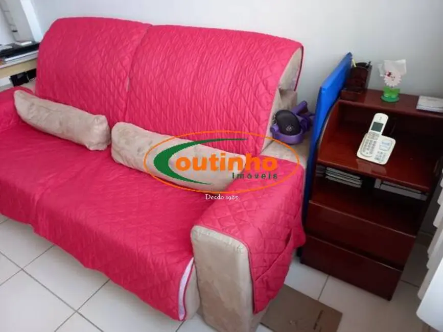 Foto 4 de Apartamento com 1 quarto à venda, 40m2 em Tijuca, Rio De Janeiro - RJ