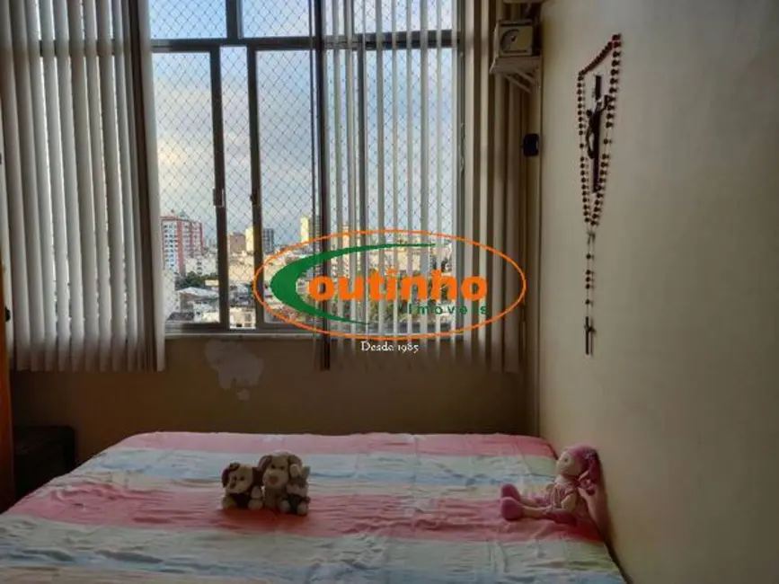 Foto 6 de Apartamento com 1 quarto à venda, 40m2 em Tijuca, Rio De Janeiro - RJ