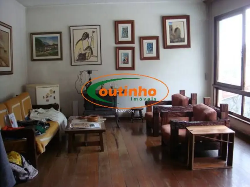 Casa com 5 quartos à venda, 370m2 em Alto da Boa Vista, Rio De Janeiro - RJ - imagem 4 Foto 4 de Casa com 5 quartos à venda, 370m2 em Alto da Boa Vista, Rio De Janeiro - RJ