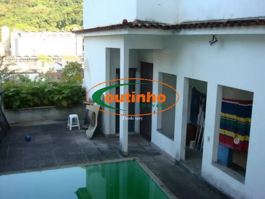 Foto 2 de Casa com 5 quartos à venda, 370m2 em Alto da Boa Vista, Rio De Janeiro - RJ