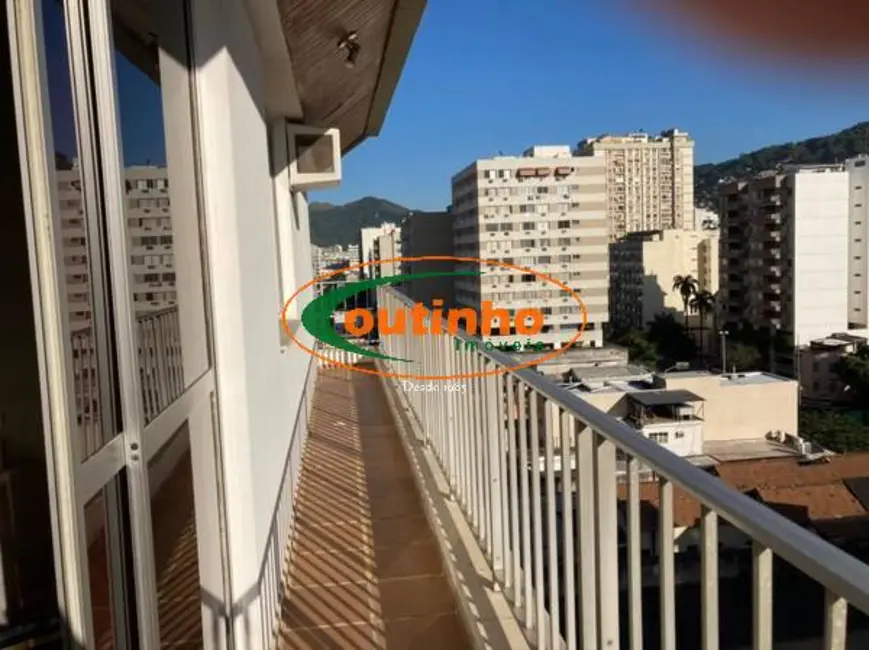 Foto 3 de Apartamento com 2 quartos à venda, 85m2 em Vila Isabel, Rio De Janeiro - RJ