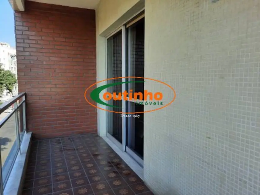 Foto 1 de Apartamento com 3 quartos à venda, 119m2 em Maracanã, Rio De Janeiro - RJ