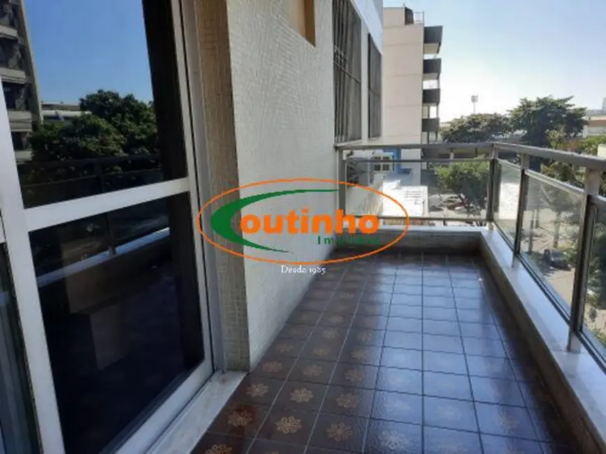 Foto 2 de Apartamento com 3 quartos à venda, 119m2 em Maracanã, Rio De Janeiro - RJ