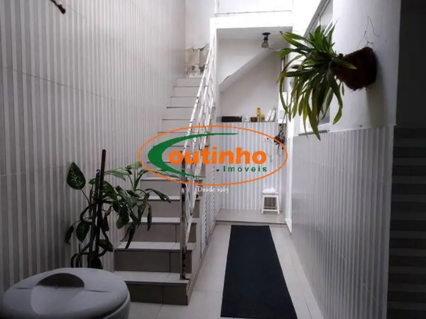 Foto 4 de Casa com 5 quartos à venda, 258m2 em Tijuca, Rio De Janeiro - RJ