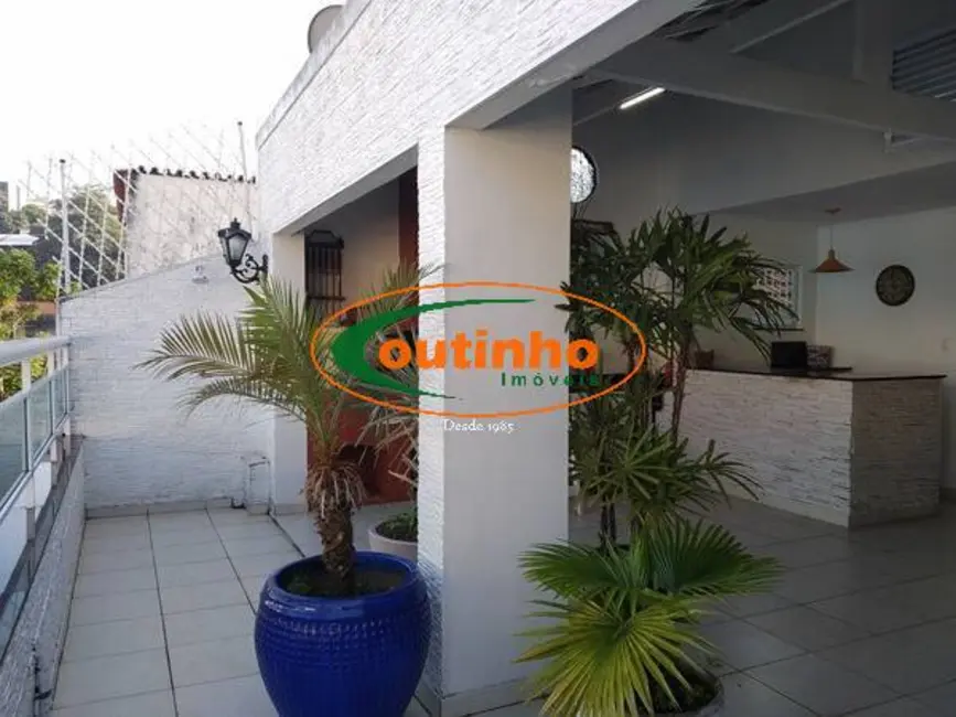 Foto 7 de Casa com 5 quartos à venda, 258m2 em Tijuca, Rio De Janeiro - RJ