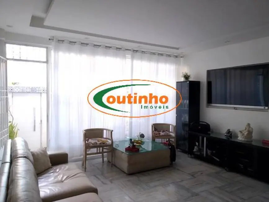 Foto 3 de Casa com 5 quartos à venda, 258m2 em Tijuca, Rio De Janeiro - RJ