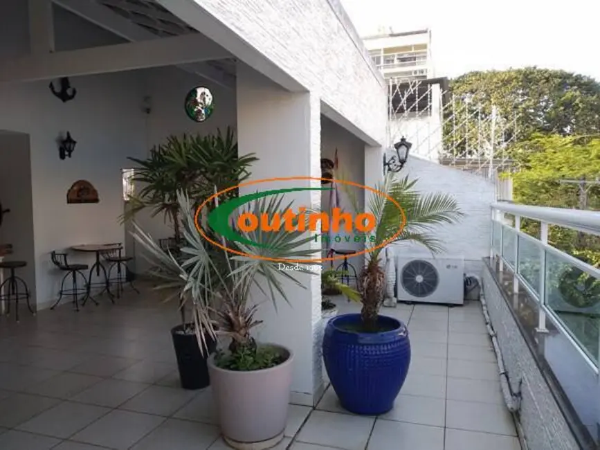 Foto 8 de Casa com 5 quartos à venda, 258m2 em Tijuca, Rio De Janeiro - RJ